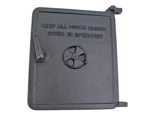 US Stove B2350 & Vogelzang VG900 Feed Door Assembly (891940)
