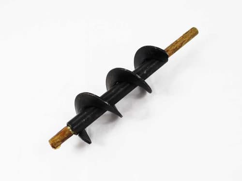 Breckwell & US Stove Auger Shaft 1 RPM (892231)