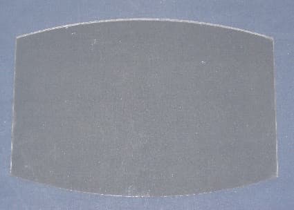 Breckwell Oval Glass (892613)