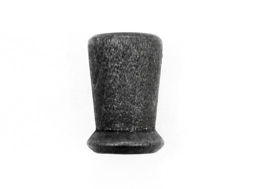 Ashley 1600E Wooden Knob with Rivet Nut (892767)