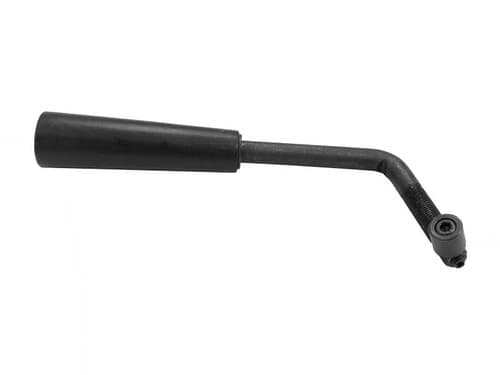 US Stove Complete Door Handle (893240)