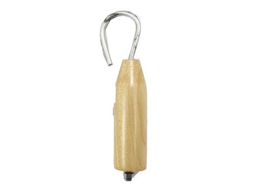 Drop Wood Handle for US Stove Circulators & Barrel Kits (89523)