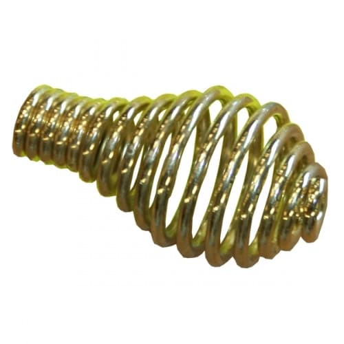 US Stove & Vogelzang Spring Door Handle - Brass (89574)