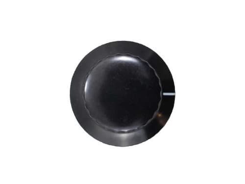 Ashley, US Stove & Vogelzang Thermostat Knob - Black (89687)