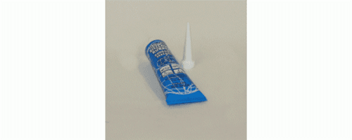 USSC Black Silicone Sealant (89698)