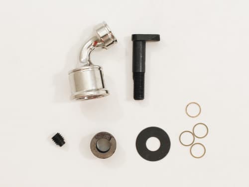HearthStone Castleton & Tribute Door Latch Kit (90-73212)