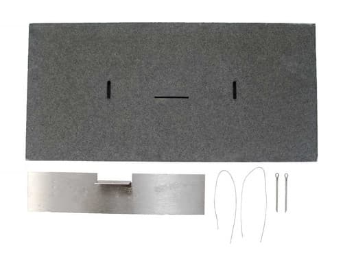HearthStone Heritage 8024 Baffle Board Kit (90-76240)