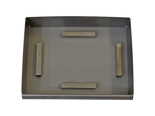 Masterbuilt Digital Charcoal Smoker Ash Tray - Stainless Steel (9006200031)