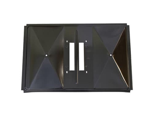 Masterbuilt Digital Charcoal Smoker Black Enamel Grease Tray (9006200032)