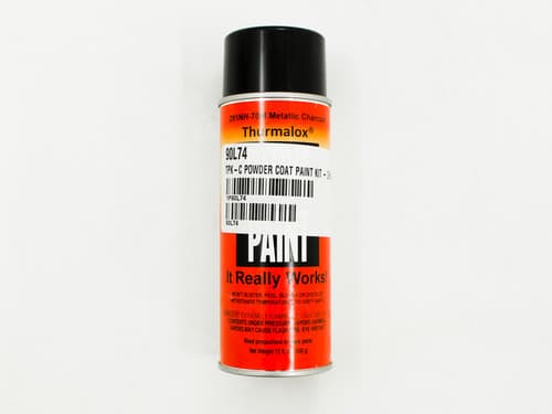 Lennox Charcoal Touch Up Stove Paint - 12oz (90L74)