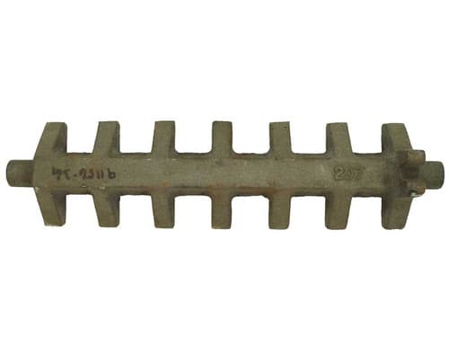 Gibraltar Outer Grate Bar (91156-3G)