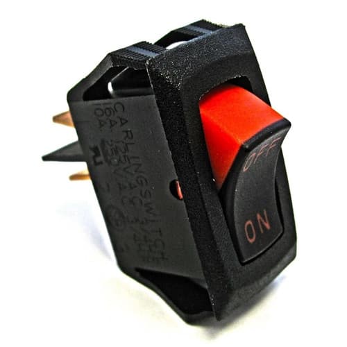 Love-Less Ash Vacuum On/Off Switch (91423)
