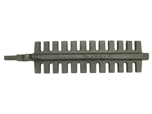 Aftermarket Hitzer Rear Grate Extension (9254GXH)