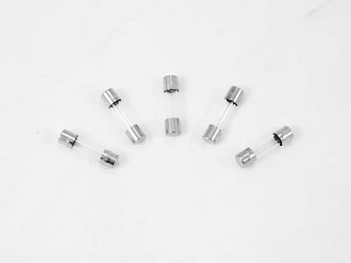 Lopi and Avalon 6 Amp Fuses - Control Board (5 Pack) (93005019)