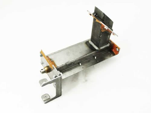 Travis Industries Auger Assembly for Small Pellet Stoves (93005092)