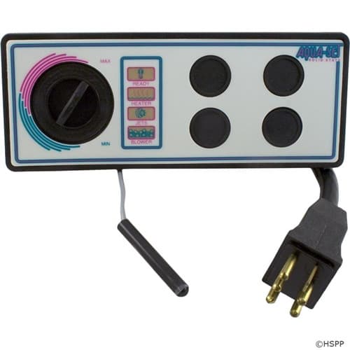 Len Gordon Aquaset 4001-4SS Topside Control (930750-516)