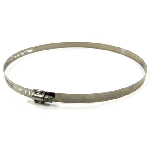 Love-Less Ash Vacuum 10" Hose Clamp (93121)