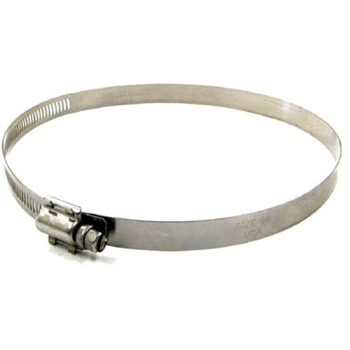 Love-Less Ash Vacuum 7" Hose Clamp (93131)