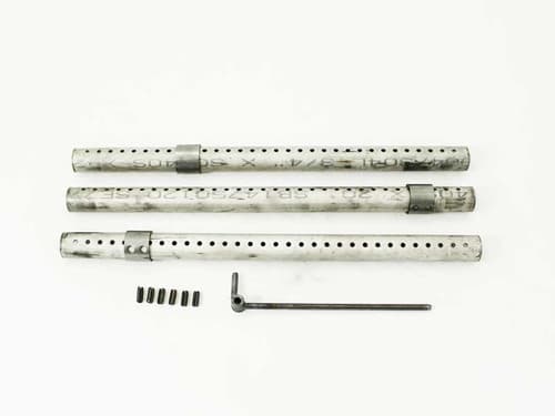 Secondary Air Tubes for Lopi Answer & Patriot Woodstoves (98900232)