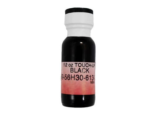 St Croix Hastings Touch Up Paint - Black (99-56H30-613-03)
