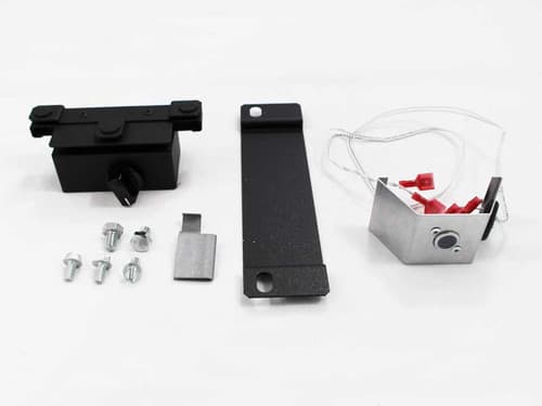 Travis Industries Woodstove Rear Mount Fan Kit (99000118)