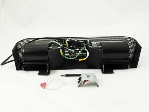 Travis Industries Front Blower Assembly for Avalon Stoves (99000137)