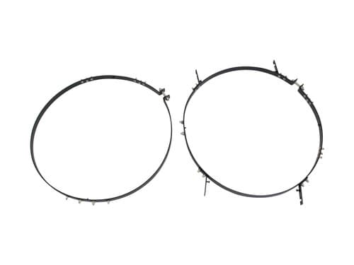 Kamado Joe Big Joe Metal Bands Upper and Lower Assembly - II & III (9904210089)