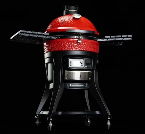 Kamado Joe Konnected Joe Firebowl Kit - Stainless Steel (9904220014)