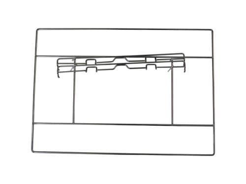 Masterbuilt Digital Charcoal Smoker Water Pan Rack Kit (9906200012)