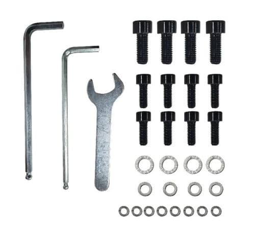 Kamado Joe Big Joe III Cart Hardware Kit (9910200002)