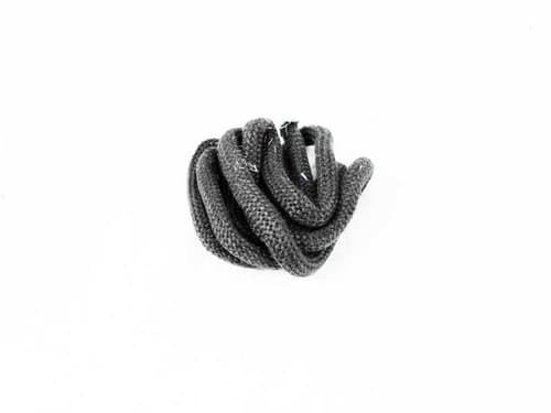 Travis Industries 7/8" Black Door Gasket (99900402)