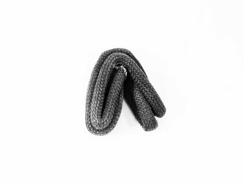 Travis Industries 7/8" Black Door Gasket (99900406)