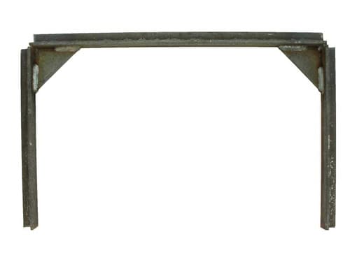 Aftermarket Hitzer Firebrick Retainer (9SFBR254)