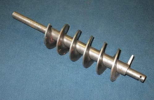 Breckwell Auger Shaft 4 RPM - 10" Long (A-AUG)
