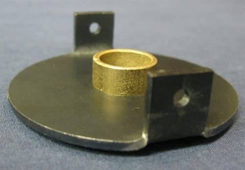 Breckwell Auger Biscuit Bottom (A-AUGBIS23)