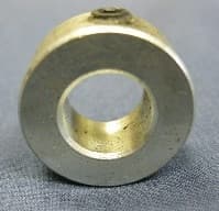 Breckwell Auger Coupler - Single Set Screw (A-AUGCP-22)