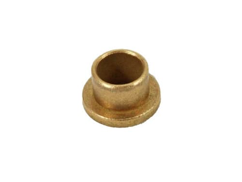 Breckwell Brass Auger Bushing - No Threads (A-BUSHTOP)