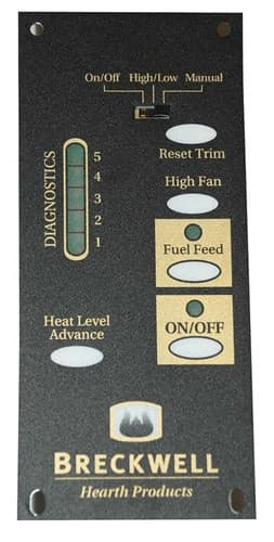 Breckwell C-E-950 Circuit Board Upgrade Kit (A-E-950KIT)