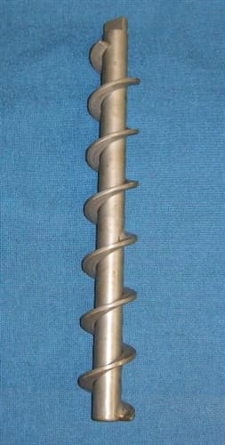 Breckwell Multi-Fuel Auger Shaft (A-S-AUGERP6K)
