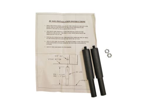 Breckwell ZC Legs - Set of 2 (A-ZCLEGS)