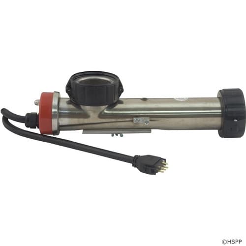 Therm Products L Shape Heater for Arctic Spas (A2550-5350ET)