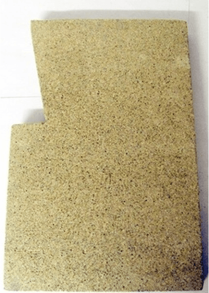 Englander Right Refractory Board (AC-17RBR)