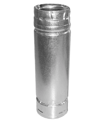 Englander DuraVent Pipe (AC-3012)