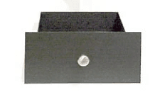 Englander Ash Drawer - Black (AC-AD30B)