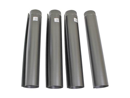 Englander Camp Stove 8' Pipe Kit (AC-CSPIPEKIT)