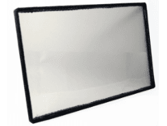 Englander Glass with Gasket (AC-G17)