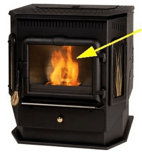 Englander Glass w/ Gasket (AC-G20)