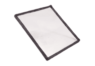 Englander 9 1/8" x 9 1/8" Glass with Gasket (AC-G9)