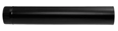 Englander 4" x 2' Camp Stove Pipe (AC-PIPE4)