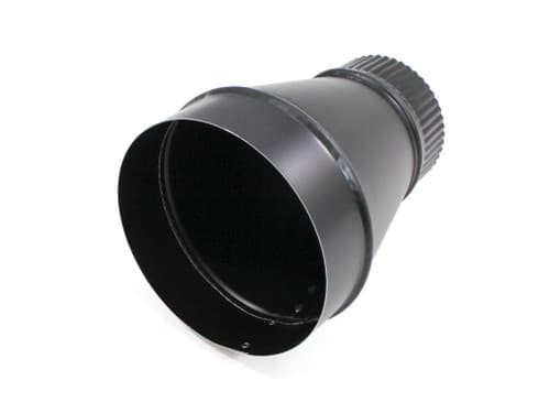 Englander 6" to 4" Camp Stove Pipe Reducer (AC-PIPE6x4)